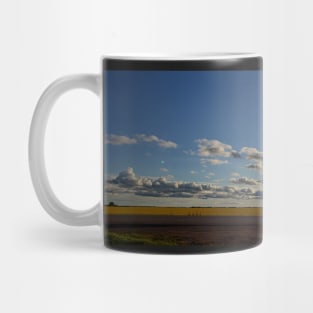 Land of living Skies 3 Mug